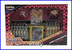 Pokemon Crown Zenith Premium Figure Collection 6-box Case