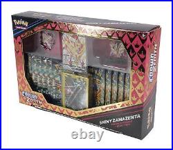 Pokemon Crown Zenith Premium Figure Collection 6-box Case