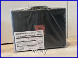 Pokemon Glory of the Rocket Team Attache Case Set Japanese Anime LTD JAPAN