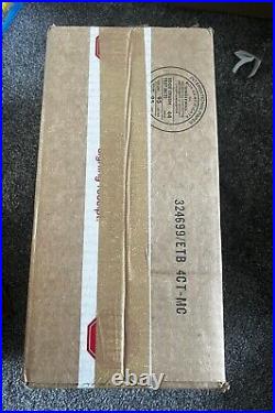 Pokemon Prismatic Evolutions Pokemon Center Case Of Four Brand New x4 ETB