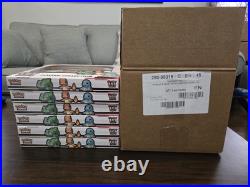 Pokémon Scarlet Violet 151 Poster Collection x6 Case