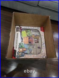 Pokémon Scarlet Violet 151 Poster Collection x6 Case