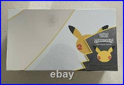 Pokémon TCG Celebrations Ultra-Premium Collection Box FROM SEALED CASE