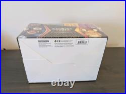Pokemon TCG Shining Fates Mad Party Pin Collection Sealed Case Of 8 Boxes NEW
