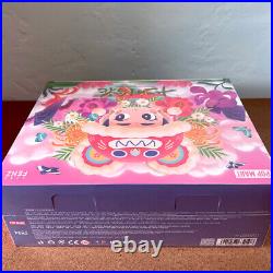 Pop Mart x FENZ Nezha Seasonal Flowers Blind Box Set Case 12 Mini Figures New