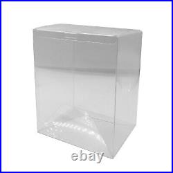 Pop Protector Display Case For Funko Pop Pack Boxes Vinyl Figures Collectibles Pop Protector Display Case For Funko Pop Pack Boxes Vinyl Figures Collectibles