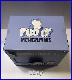 Pudgy Penguins Collectible Igloo 18 pc Display Box Golden Ticket #2