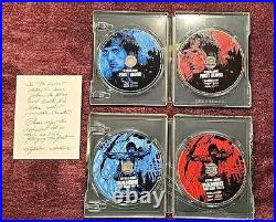Rambo The Complete Steelbook Collection 4K Best Buy Exclusive OOP. WithBlu RAYS
