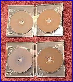 Rambo The Complete Steelbook Collection 4K Best Buy Exclusive OOP. WithBlu RAYS