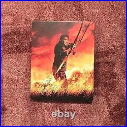 Rambo The Complete Steelbook Collection 4K Best Buy Exclusive OOP. WithBlu RAYS