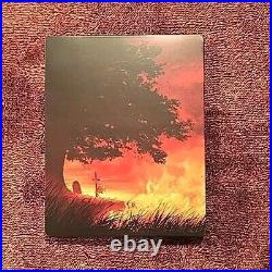 Rambo The Complete Steelbook Collection 4K Best Buy Exclusive OOP. WithBlu RAYS