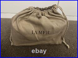 Rare VIP Gift La Mer Makeup Hard Case Toiletries Box Collectable with Dust Bag