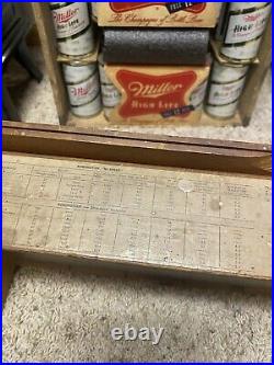 Rare Vintage Remington Arms Ammo Box Store Display Case 22 Great Look