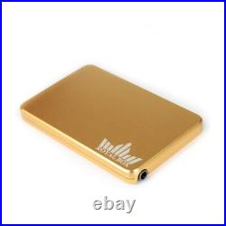 Royal Box Classic Gold Party Accessories Snuff Wallet Royal Box Classic Gold Party Accessories Snuff Wallet