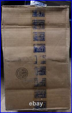 Sealed 20 Box Case Disney Hunchback Of Notre Dame 48ct Boxes Fleer Skybox