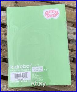 Sealed CASE of 24 Kidrobot Yummy World Fresh Friends Vinyl Keychain Blind Box