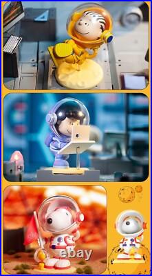 Snoopy Space Series Blind Box Case Of 12 pcs Brand New