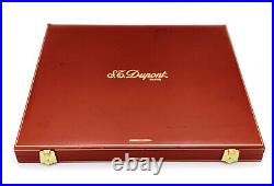 St Dupont Pen Display & storage Box 36 Slots
