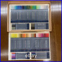 Staedtler 3000duo wooden box case not for sale in Japan