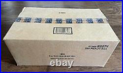 Star Trek Deep Space Nine Memories From The Future Factory Sealed 20-box Case