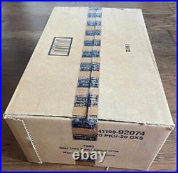 Star Trek Deep Space Nine Memories From The Future Factory Sealed 20-box Case