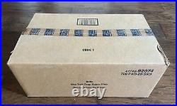 Star Trek Deep Space Nine Memories From The Future Factory Sealed 20-box Case