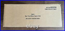 Star Trek Deep Space Nine Memories From The Future Factory Sealed 20-box Case