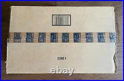 Star Trek Deep Space Nine Memories From The Future Factory Sealed 20-box Case