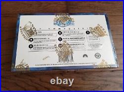 Star Trek Deep Space Nine Memories From The Future Factory Sealed 20-box Case