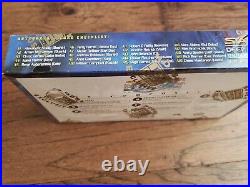 Star Trek Deep Space Nine Memories From The Future Factory Sealed 20-box Case