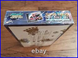Star Trek Deep Space Nine Memories From The Future Factory Sealed 20-box Case