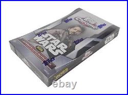 Star Wars Chrome Hobby 8-box Case (topps 2023)