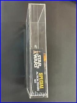 Star Wars Vintage Collection TVC 501st Arc Troopers Exclusive with Acrylic Case
