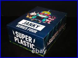 SuperPlasticCases & Blind Boxes by Janky & Guggi (Janky S4/Kranky S1/Bad Sushi)