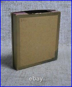 Swan-STABILO LotX2 Tin Pencil Cases Each X 12 Pencils New + Display Box Germany Swan-STABILO LotX2 Tin Pencil Cases Each X 12 Pencils New + Display Box Germany