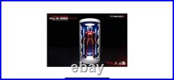 TOYS-BOX Circular Hall Of Armor CASEProp 1/6 Box Storage Case comic-Con w
