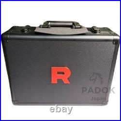 Team Rocket Attache Case Pokémon Card Deck Storage Limited Card Not Included