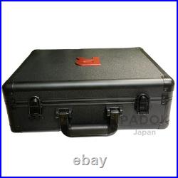 Team Rocket Attache Case Pokémon Card Deck Storage Limited Card Not Included