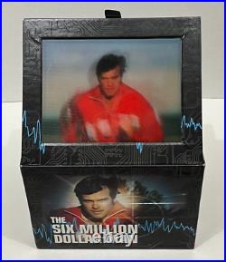The Six Million Dollar Man Complete Collection Box Set 40 DVDs 6 Cases 4 Sealed