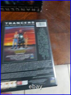 Trancers 5 Movie Definitive Collection DVD