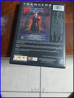 Trancers 5 Movie Definitive Collection DVD