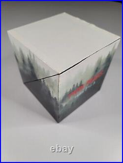Twin Peaks From Z to A Limited Edition Box Set (Blu Ray 21-Disc 2019) GoodRead
