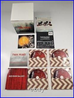 Twin Peaks From Z to A Limited Edition Box Set (Blu Ray 21-Disc 2019) GoodRead