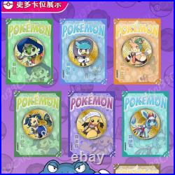 US BROKER Pokémon Chinese Eif Origin 3.0 Collection Case (36 Boxes) US BROKER Pokémon Chinese Eif Origin 3.0 Collection Case (36 Boxes)