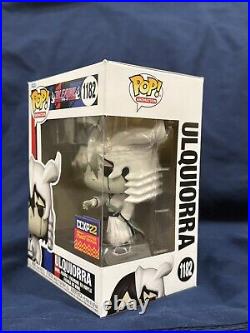 Ulquiorra 1182 CCXP22 BLEACH Funko Pop