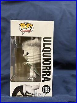 Ulquiorra 1182 CCXP22 BLEACH Funko Pop