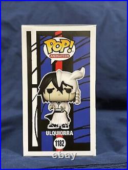 Ulquiorra 1182 CCXP22 BLEACH Funko Pop