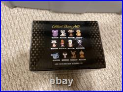 Veefriends New Year New You SEALED CASE with 10 Sealed Boxes (Mystery Pins) Veefriends New Year New You SEALED CASE with 10 Sealed Boxes (Mystery Pins)