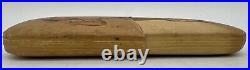 Vintage 1900s Antique EAGLE CIGAR FACTORY Promo Sleeve Woman Havana Case Box