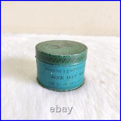 Vintage Ansonia One Day Bee Clock Case Tin Box USA Patented April 23,1878 TN605